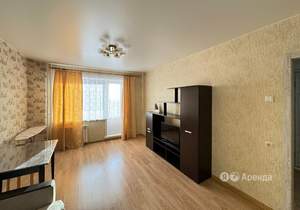 1-к квартира, на длительный срок, 38м2, 6/10 этаж