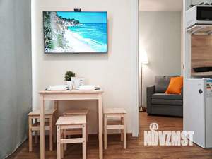 1-к квартира, посуточно, 28м2, 1/5 этаж