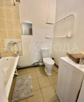 1-к квартира, на длительный срок, 31м2, 2/5 этаж