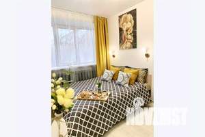 1-к квартира, посуточно, 16м2, 1/6 этаж