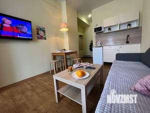1-к квартира, посуточно, 22м2, 1/1 этаж