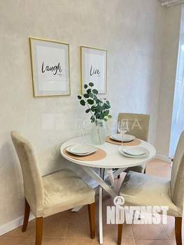 1-к квартира, на длительный срок, 36м2, 6/25 этаж