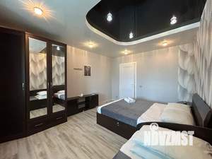 3-к квартира, посуточно, 74м2, 7/10 этаж