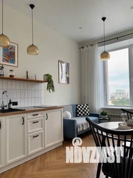 1-к квартира, посуточно, 30м2, 14/14 этаж