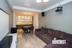 4-к квартира, на длительный срок, 87м2, 13/14 этаж