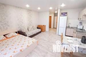 1-к квартира, посуточно, 38м2, 11/17 этаж