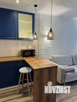 Студия квартира, на длительный срок, 35м2, 3/22 этаж