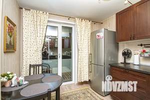 1-к квартира, посуточно, 34м2, 2/10 этаж
