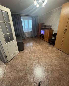 1-к квартира, на длительный срок, 34м2, 9/10 этаж