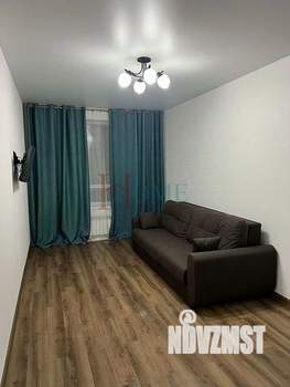 1-к квартира, на длительный срок, 40м2, 24/25 этаж