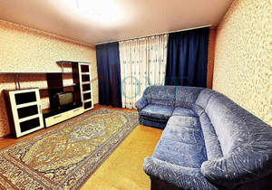 2-к квартира, на длительный срок, 53м2, 3/10 этаж