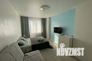 1-к квартира, посуточно, 41м2, 16/25 этаж