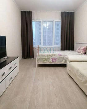 1-к квартира, на длительный срок, 35м2, 12/17 этаж