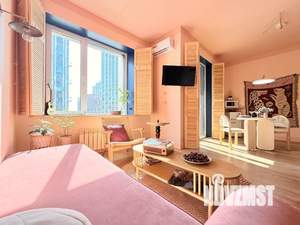 1-к квартира, посуточно, 32м2, 2/23 этаж