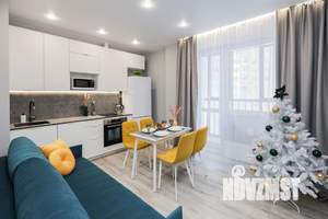 2-к квартира, посуточно, 60м2, 1/1 этаж