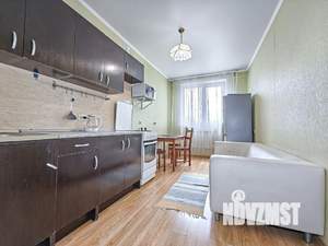 1-к квартира, посуточно, 46м2, 3/17 этаж