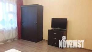 Студия квартира, на длительный срок, 28м2, 5/17 этаж