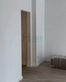 Студия квартира, на длительный срок, 28м2, 4/30 этаж