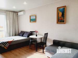 Студия квартира, на длительный срок, 35м2, 8/29 этаж