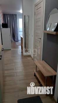 Студия квартира, на длительный срок, 24м2, 9/17 этаж