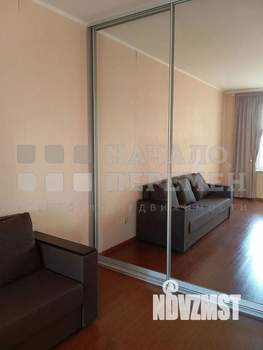 1-к квартира, на длительный срок, 40м2, 10/12 этаж