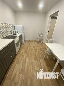 1-к квартира, на длительный срок, 51м2, 4/10 этаж