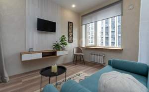 Студия квартира, на длительный срок, 35м2, 5/23 этаж