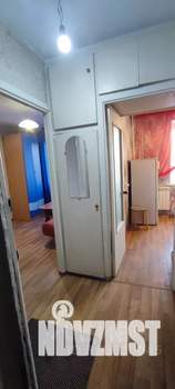 1-к квартира, посуточно, 24м2, 6/9 этаж