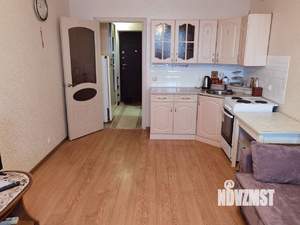 Студия квартира, на длительный срок, 24м2, 3/18 этаж