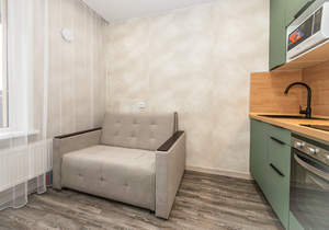 2-к квартира, на длительный срок, 35м2, 11/25 этаж