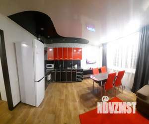 1-к квартира, посуточно, 43м2, 3/5 этаж