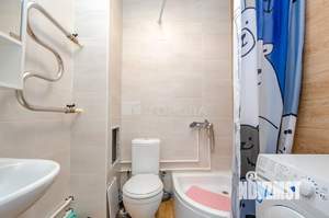 Студия квартира, на длительный срок, 18м2, 12/18 этаж