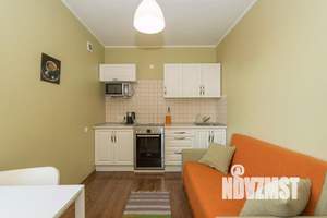 1-к квартира, посуточно, 40м2, 11/14 этаж