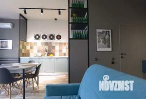 1-к квартира, посуточно, 40м2, 25/25 этаж