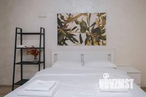 Студия квартира, посуточно, 30м2, 3/25 этаж