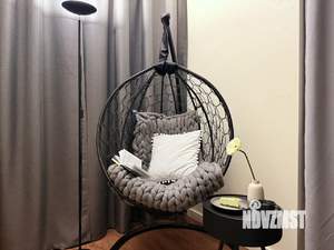 1-к квартира, посуточно, 41м2, 1/1 этаж