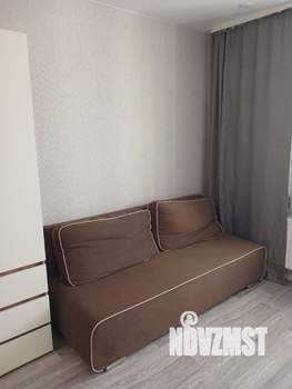 Студия квартира, на длительный срок, 28м2, 12/18 этаж