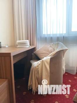 1-к квартира, посуточно, 40м2, 17/17 этаж