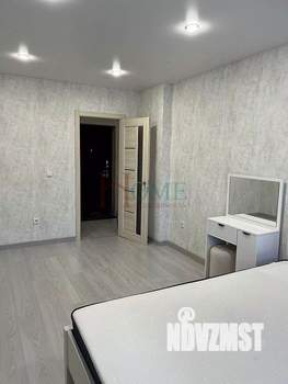 1-к квартира, на длительный срок, 40м2, 1/17 этаж