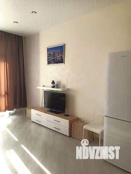 Студия квартира, на длительный срок, 29м2, 19/20 этаж