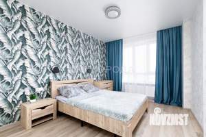 2-к квартира, на длительный срок, 44м2, 16/25 этаж