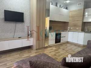 1-к квартира, на длительный срок, 34м2, 14/16 этаж
