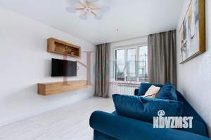 2-к квартира, на длительный срок, 53м2, 9/18 этаж