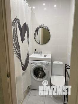 1-к квартира, посуточно, 27м2, 1/1 этаж