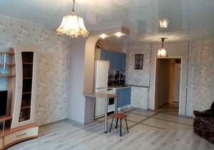 1-к квартира, на длительный срок, 54м2, 3/5 этаж