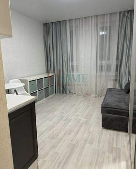 Студия квартира, на длительный срок, 20м2, 2/9 этаж