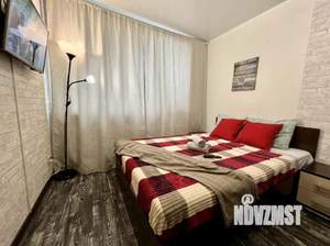 1-к квартира, посуточно, 18м2, 1/1 этаж