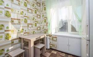 1-к квартира, на длительный срок, 28м2, 4/5 этаж