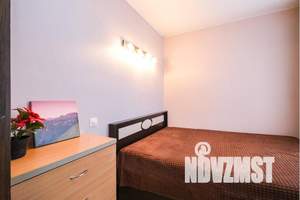 3-к квартира, посуточно, 50м2, 5/5 этаж