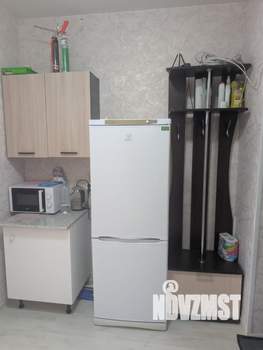 Студия квартира, на длительный срок, 19м2, 3/3 этаж